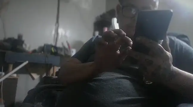 AlanDickson online show from 03/11/25, 01:16