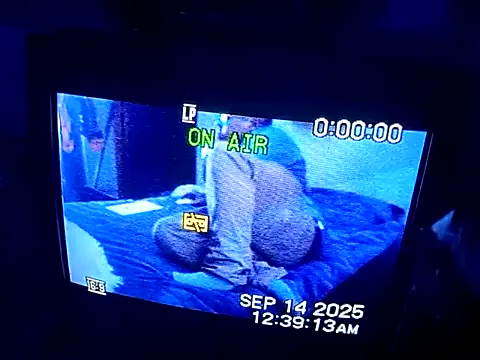 AlanDickson online show from 09/14/25, 07:40