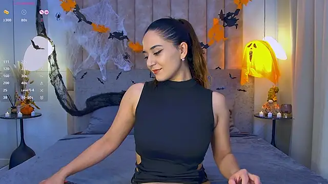 Snapshot of Gabriella_Wils chatting on 10/30/25, 06:15 Gabriella Wils online show from 10/30/25, 06:15