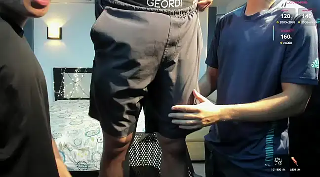 badguyss bisex online show from 02/23/25, 02:57