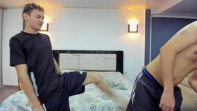 badguyss bisex online show from 03/14/25, 02:30