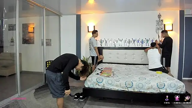 badguyss bisex online show from 10/05/25, 11:41