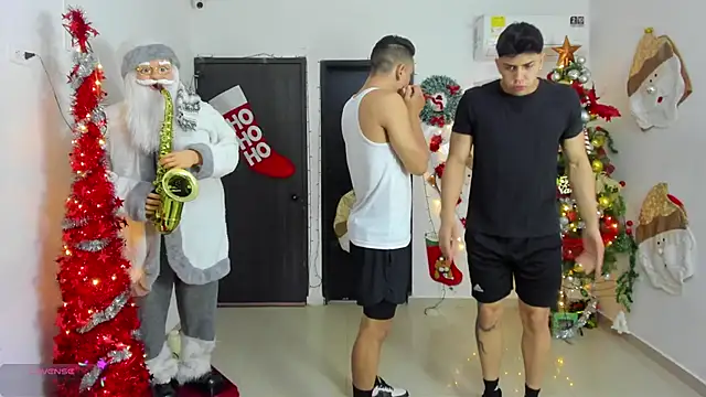 badguyss bisex online show from 12/21/25, 11:28