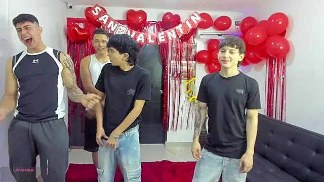 badguyss bisex online show from 02/11/26, 11:37