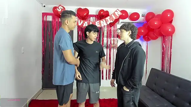 badguyss bisex online show from 02/13/26, 11:28