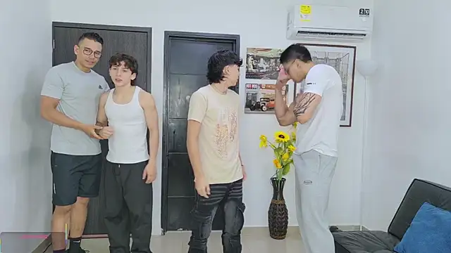 badguyss bisex online show from 05/29/26, 11:30