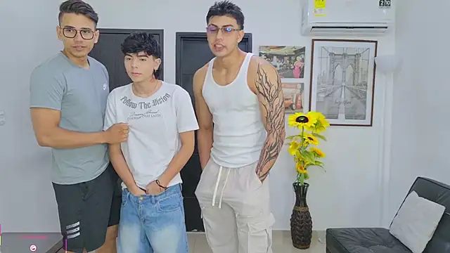 badguyss bisex online show from 05/31/26, 11:28