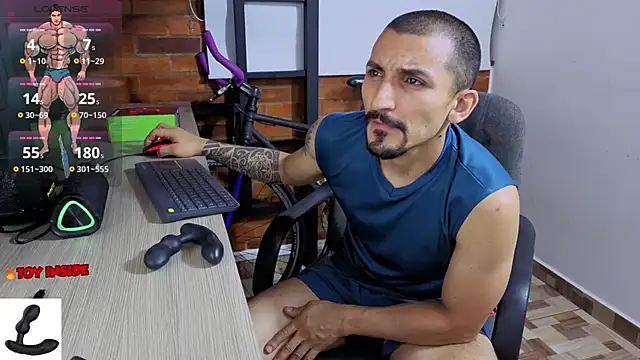 Marck Muscle online show from 03/03/26, 11:54