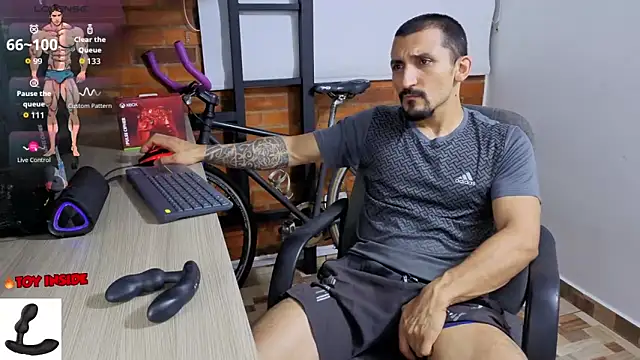 Marck Muscle online show from 03/17/26, 12:59