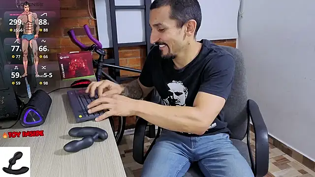 Marck Muscle online show from 03/20/26, 02:38