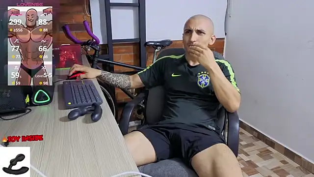 Marck Muscle online show from 04/13/26, 11:43