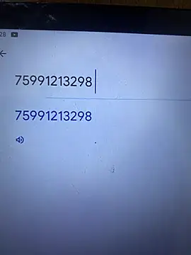 Snapshot of babybarros chatting on 04/20/26, 11:28 babybarros online show from 04/20/26, 11:28