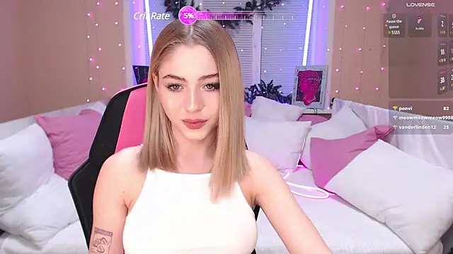 Tessa Walker online show from 01/09/25, 10:41