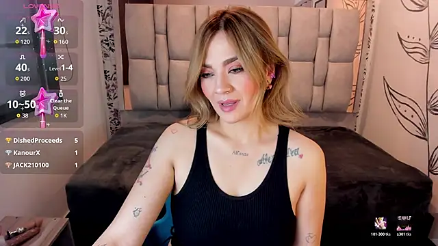 KataHot  online show from 11/28/25, 08:22