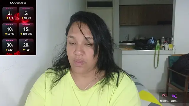 Mia Adell 11 online show from 09/16/25, 03:40