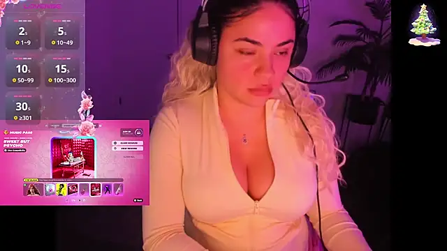 Snapshot of MelSaunders chatting on 02/06/26, 02:16 MelSaunders online show from 02/06/26, 02:16