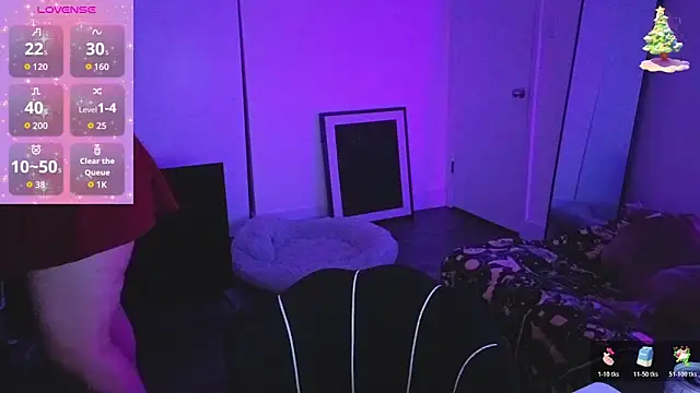 Snapshot of MelSaunders chatting on 04/23/26, 01:29 MelSaunders online show from 04/23/26, 01:29