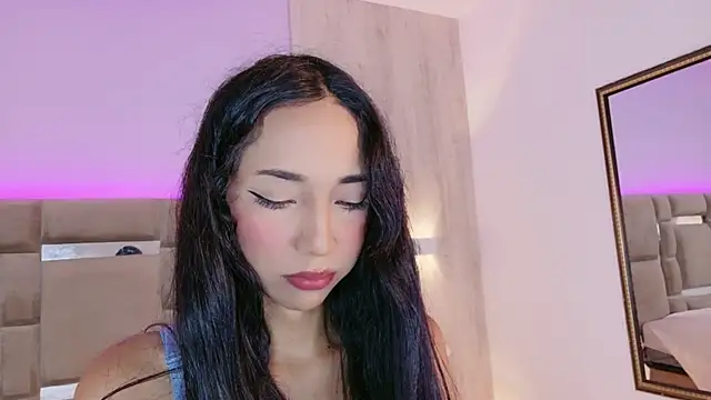 Snapshot of AbrilBrent chatting on 03/23/26, 07:51 AbrilBrent online show from 03/23/26, 07:51