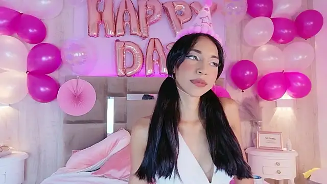 Snapshot of AbrilBrent chatting on 03/25/26, 08:37 AbrilBrent online show from 03/25/26, 08:37