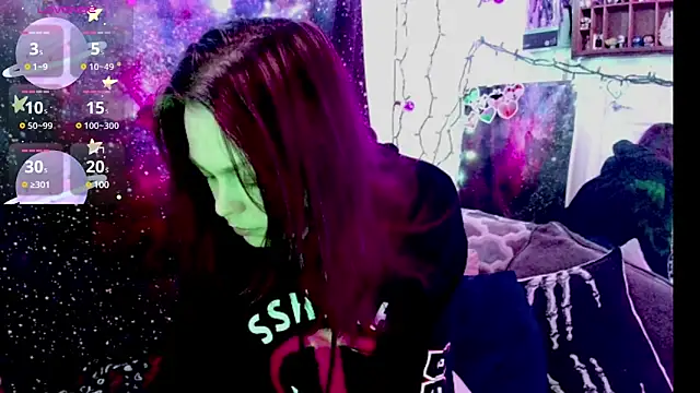 Snapshot of EverlyEster chatting on 01/05/25, 07:49 EverlyEster online show from 01/05/25, 07:49