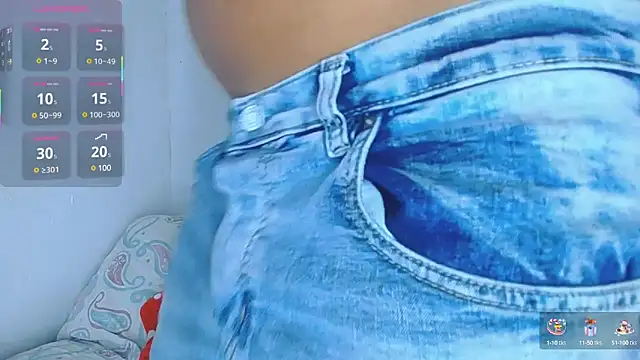 Latino Junge online show from 02/16/25, 11:27