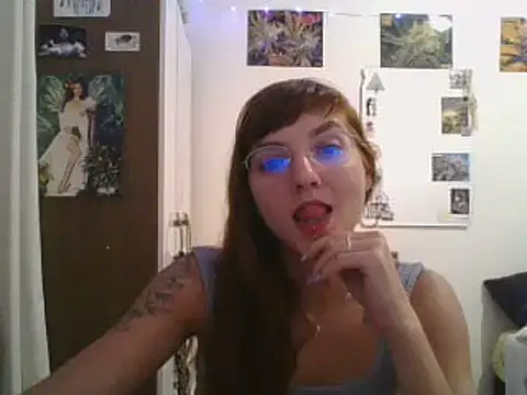 SweetyBabyDemon online show from 12/17/24, 10:32