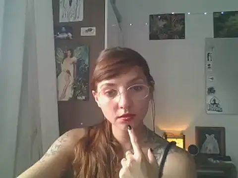 SweetyBabyDemon online show from 12/23/24, 05:54