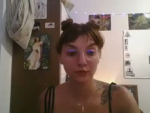 SweetyBabyDemon online show from 12/30/24, 10:34