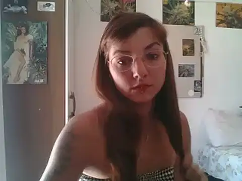 SweetyBabyDemon online show from 01/14/25, 12:56