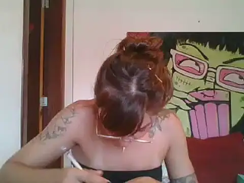 SweetyBabyDemon online show from 01/25/25, 08:00