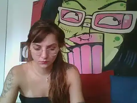 SweetyBabyDemon online show from 01/27/25, 02:35