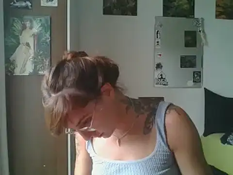 SweetyBabyDemon online show from 02/01/25, 08:37