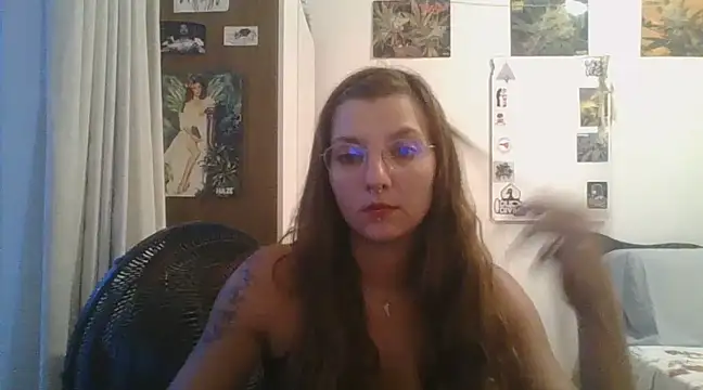 SweetyBabyDemon online show from 03/11/25, 09:37