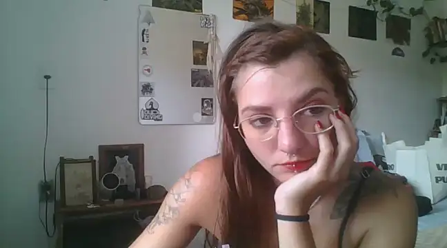 SweetyBabyDemon online show from 03/17/25, 02:01