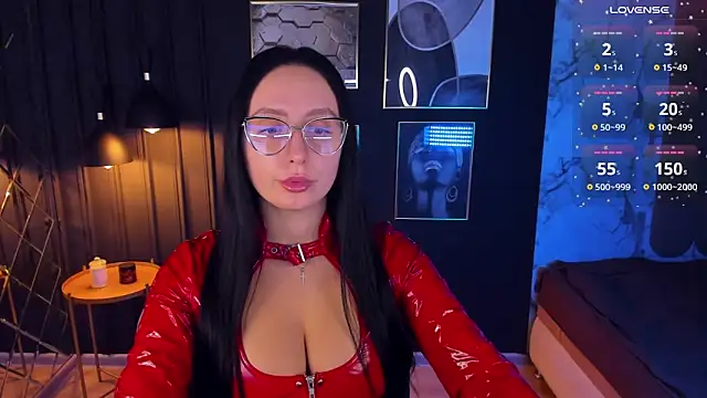 Christy Calypso online show from 12/04/24, 07:56