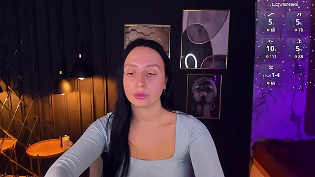 Christy Calypso online show from 12/25/24, 01:31