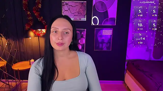 Christy Calypso online show from 12/26/24, 11:03