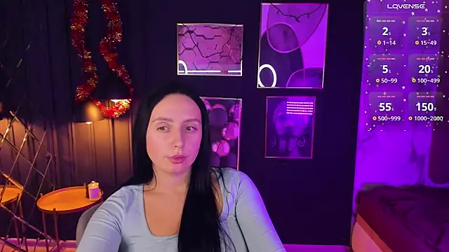 Christy Calypso online show from 12/27/24, 02:36