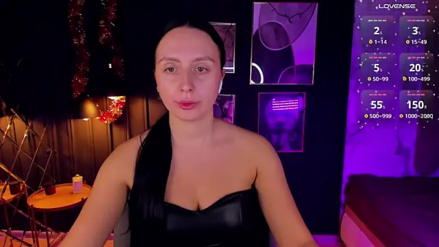 Christy Calypso online show from 12/31/24, 03:01