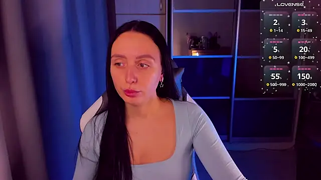 Christy Calypso online show from 01/15/25, 01:02