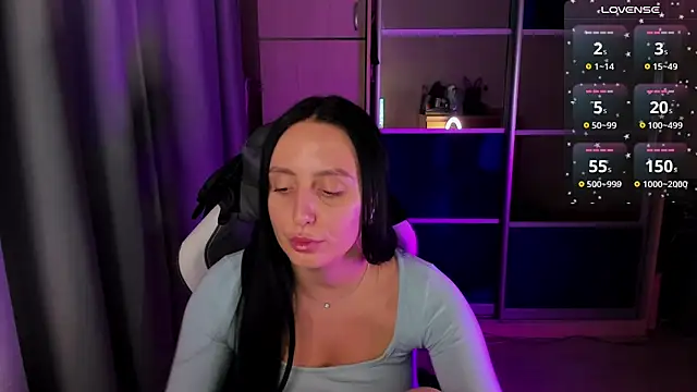 Christy Calypso online show from 02/04/25, 01:34