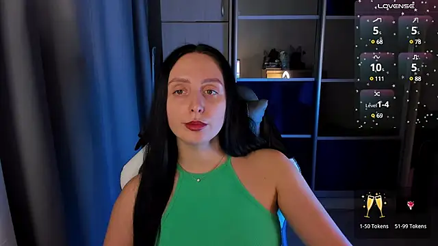 Christy Calypso online show from 02/04/25, 10:13