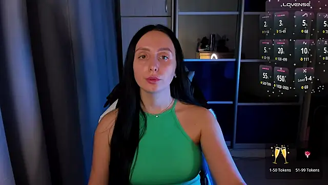 Christy Calypso online show from 02/05/25, 01:15