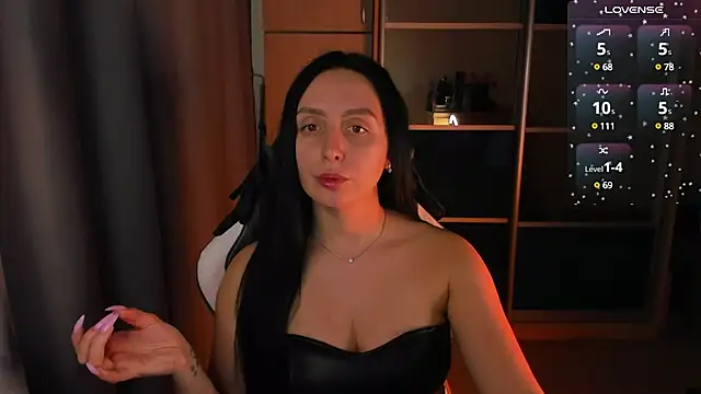 Christy Calypso online show from 02/13/25, 10:44