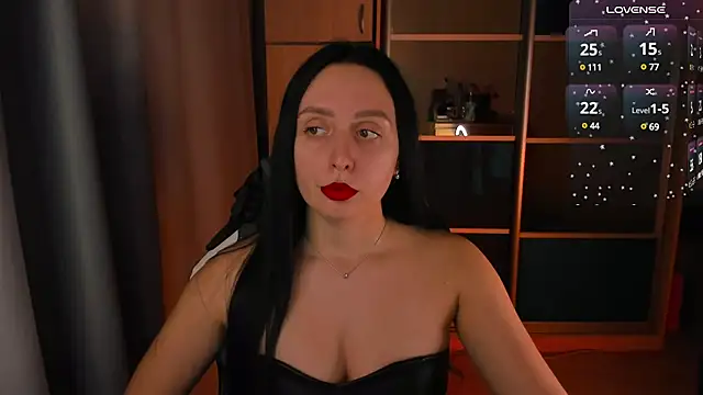 Christy Calypso online show from 02/16/25, 04:10