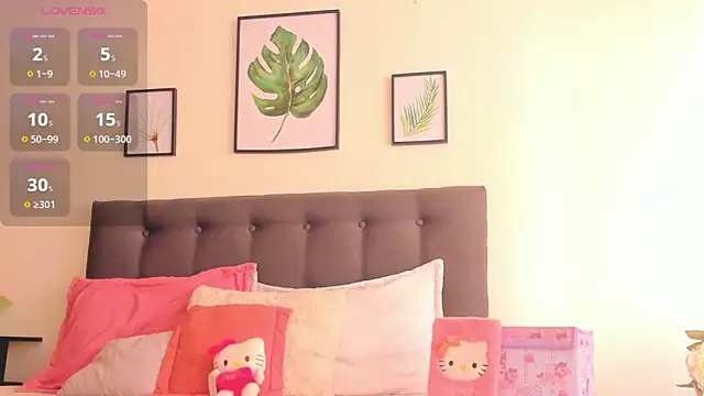 Snapshot of Andrea_flow chatting on 01/18/25, 01:18 Andrea flow online show from 01/18/25, 01:18