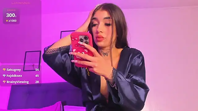 Snapshot of Andrea_flow chatting on 01/26/25, 09:29 Andrea flow online show from 01/26/25, 09:29