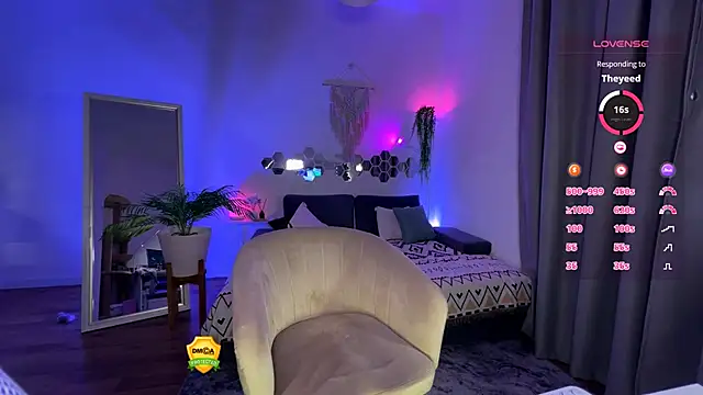 Snapshot of _lollypop1_ chatting on 02/27/25, 10:42 lollypop1 online show from 02/27/25, 10:42