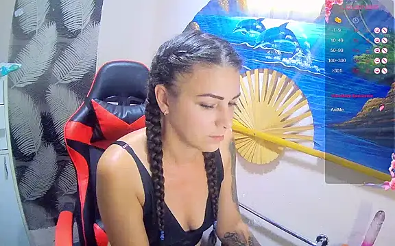 Catbaby32 online show from 09/09/25, 08:30