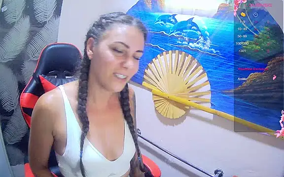 Catbaby32 online show from 09/10/25, 08:53